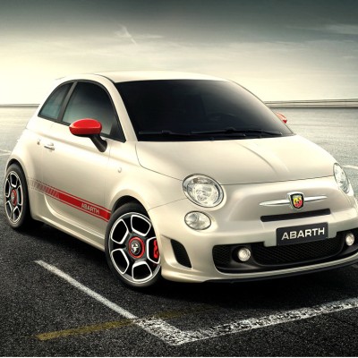 Abarth 500: επιλογές εξατομίκευσης