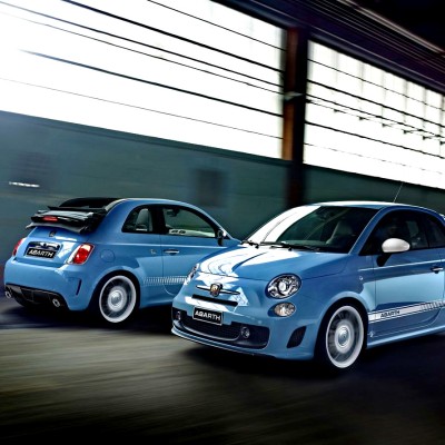 Βελτιώσεις για το Abarth 500