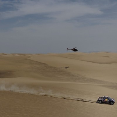 Ξεκινάει το Ράλλυ Ντακάρ 2014