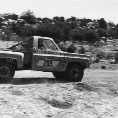 John Barnard: The Indycar years