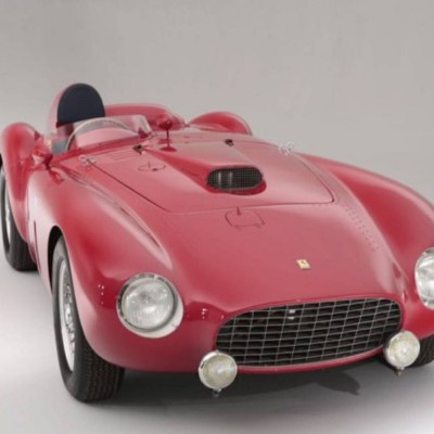 Ferrari για ρεκόρ τιμής σε δημοπρασία