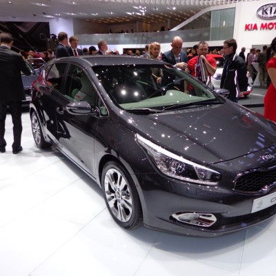 Νέο Kia Ceed