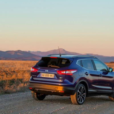 Nissan Qashqai: Τρεις κινητήρες για την Ελλάδα