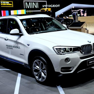 Νέα BMW X3 facelift