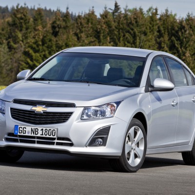 Νέο Chevrolet Cruze 1.4 με 100 ίππους