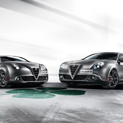 Ανανεωμένες Giulietta και MiTo Quadrifoglio Verde
