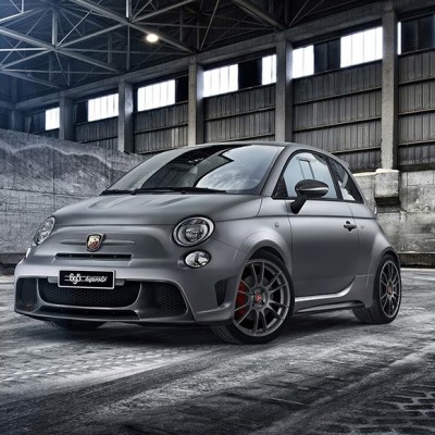 Abarth 695 biposto