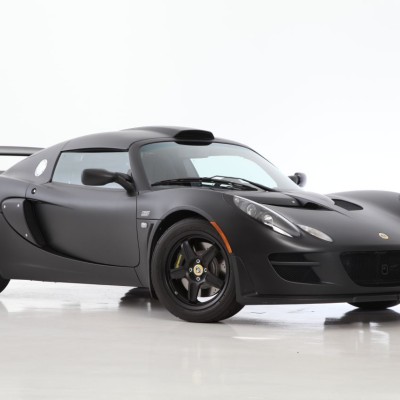 Lotus Exige 1.8 VVC: Simply the best