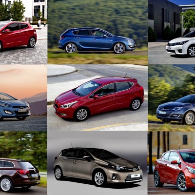 9 μικρομεσαία Diesel στα 1.300-1.400 cc