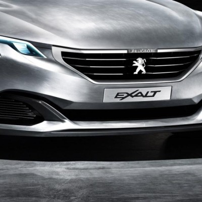 Πρωτότυπο Peugeot Exalt
