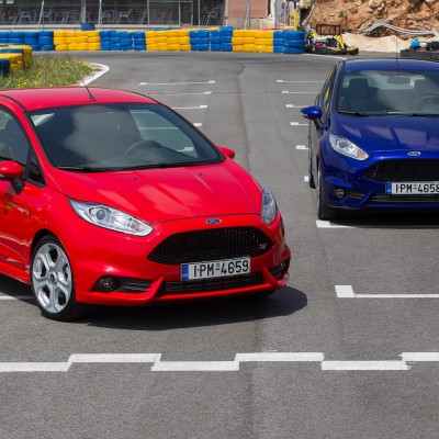 Το Ford Fiesta ST με 182 ίππους