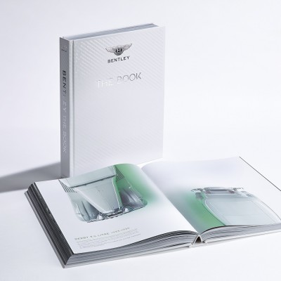 Bentley Brand Book