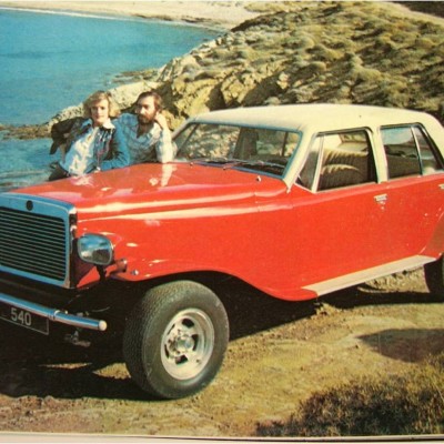 Made By Hellas στο Ελληνικό Μουσείο Αυτοκινήτου