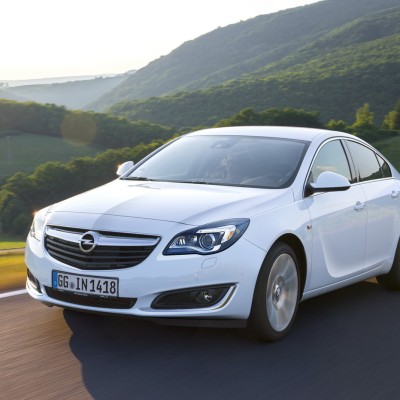 ΔΟΚΙΜΗ: Opel Insignia 1.6 SIDI