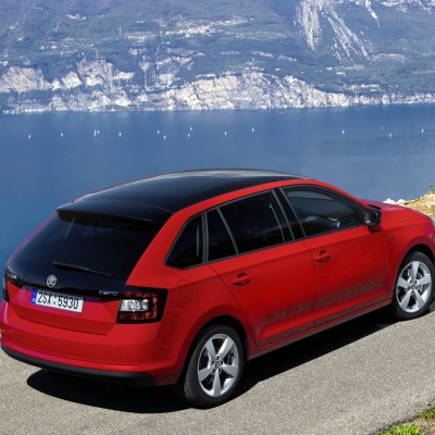 ΔΟΚΙΜΗ: Skoda Rapid Spaceback 1.2 TSI