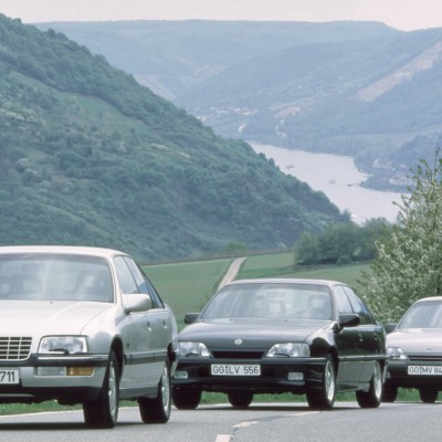 Opel:  Τεχνολογία καταλυτών