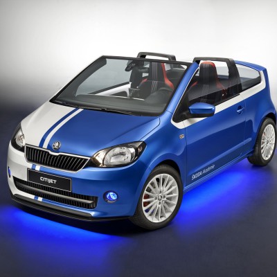 Έτοιμο το Skoda CitiJet concept