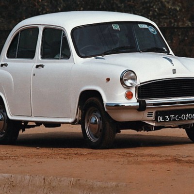 Ήρθε το τέλος για το Hindustan Ambassador;
