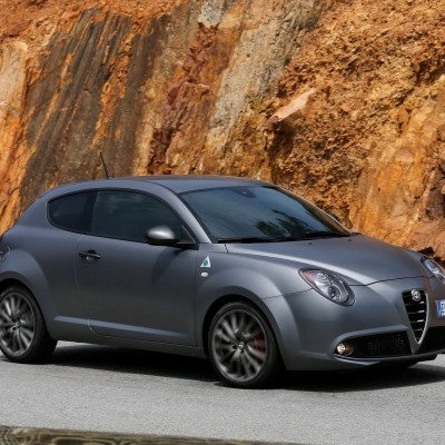 Ανανεωμένη Alfa Romeo MiTo QV
