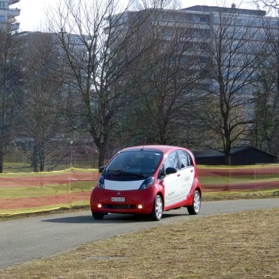 Mitsubishi i-MiEV
