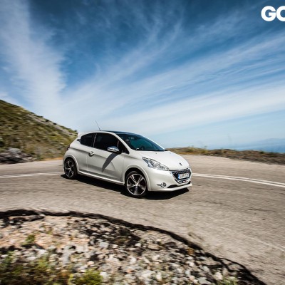 ΔΟΚΙΜΗ: Peugeot 208 GTi