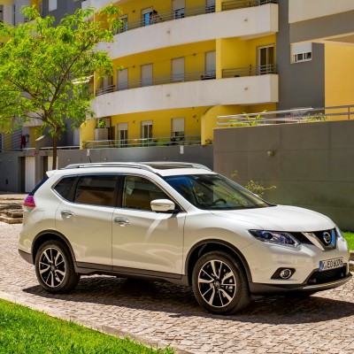 Νέο Nissan X-Trail από 26.960 ευρώ