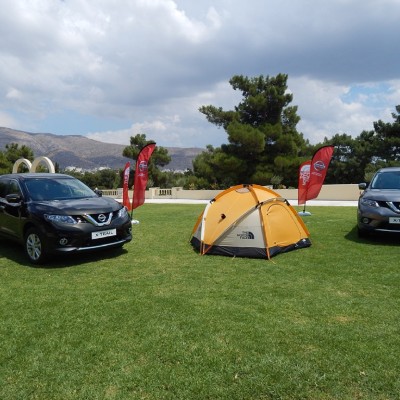 Επίσημη παρουσίαση Nissan Χ-Trail & Juke