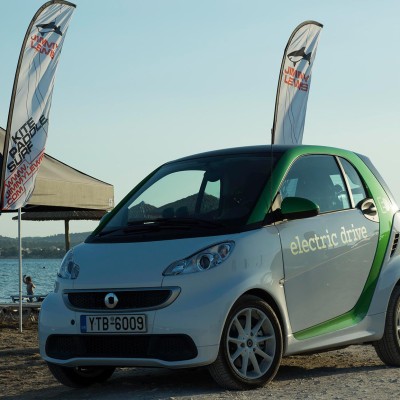 Διακοπές στην ...πρίζα με Smart Electric