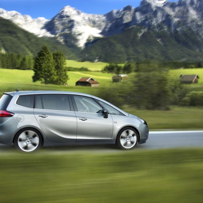 Opel Zafira Tourer με οικονομικότερο diesel
