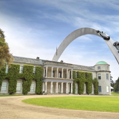 Goodwood Festival of speed 2014: Party time