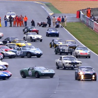 Classic Le Mans 2014: Το μεγαλύτερο θέαμα