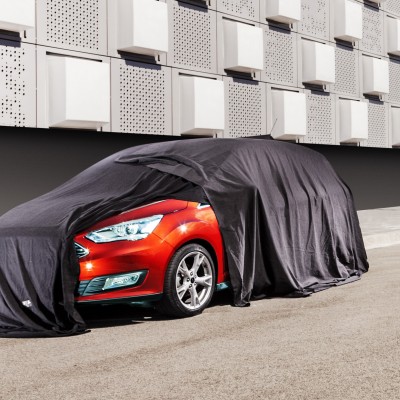 Έρχονται νέα Ford C-MAX & Grand C-MAX