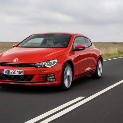 Από 22.820 € το νέο VW Scirocco