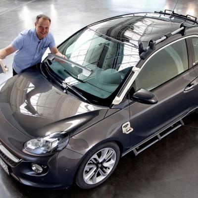 Opel: Παραγωγή με εργαλεία από 3D Printer