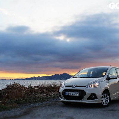 TEST: Hyundai i10 1.0 ECO