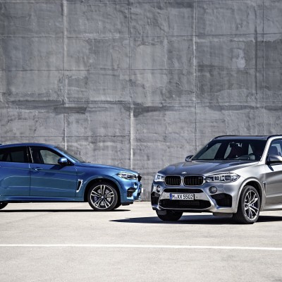BMW X5 M & Χ6 Μ