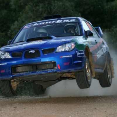 Golden Rally Show 2014 στο ΟΑΚΑ