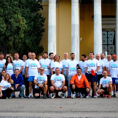 Έτρεξαν για καλό σκοπό