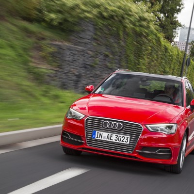 ΟΔΗΓΟΥΜΕ: Audi A3 Sportback e-tron