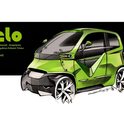 belo: το ελληνικό υβριδικό πόλης για κάθε χρήση