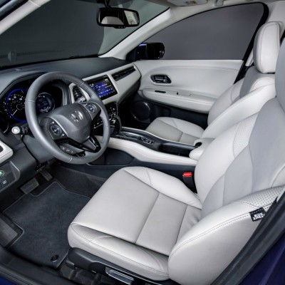 Ιδού το εσωτερικό του νέου Honda HR-V