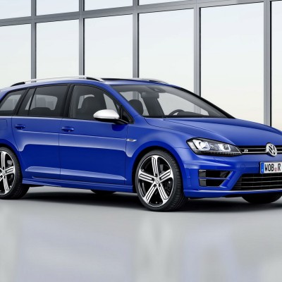 VW Golf R Variant: Και τα station έχουν ψυχή!