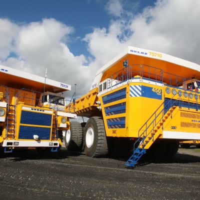 Video: Το μεγαλύτερο φορτηγό του κόσμου