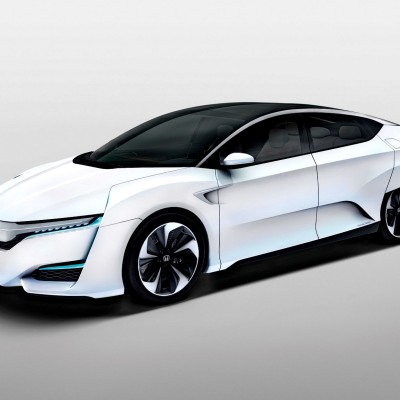 Honda FCV Concept: Όλα στο υδρογόνο