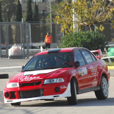 Ολοκληρώθηκε το Έψα Golden Rally Show 2014