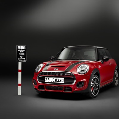 Νέο MINI John Cooper Works