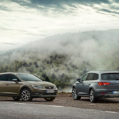 Στην Ελλάδα το Seat Leon X-Perience