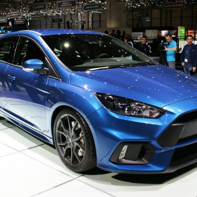 Ford Focus RS με 350 ίππους και τετρακίνηση