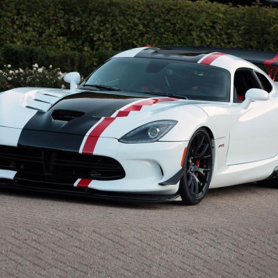 Στην παραγωγή το θηρίο Dodge Viper ACR