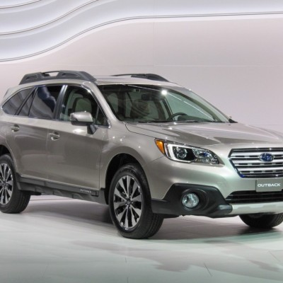 Τρία νέα Subaru στη Γενεύη